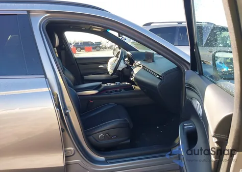 2023 Genesis Gv70 2.5T Awd из США, поврежденный, VIN KMUMADTB9PU125596